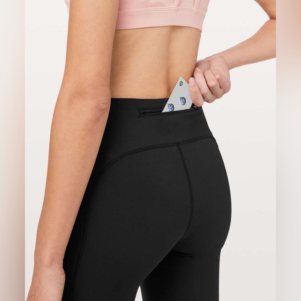 Lululemon Speed Up Tight size 2 - Picture 3 of 15